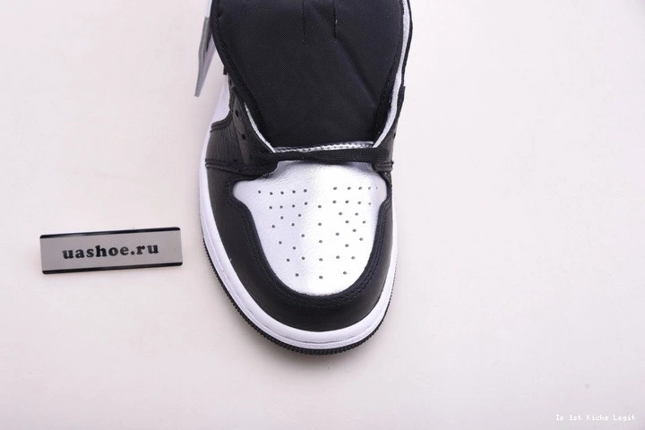 OG  Toe” Air “Silver CD0461-001 1 High Jordan  0407